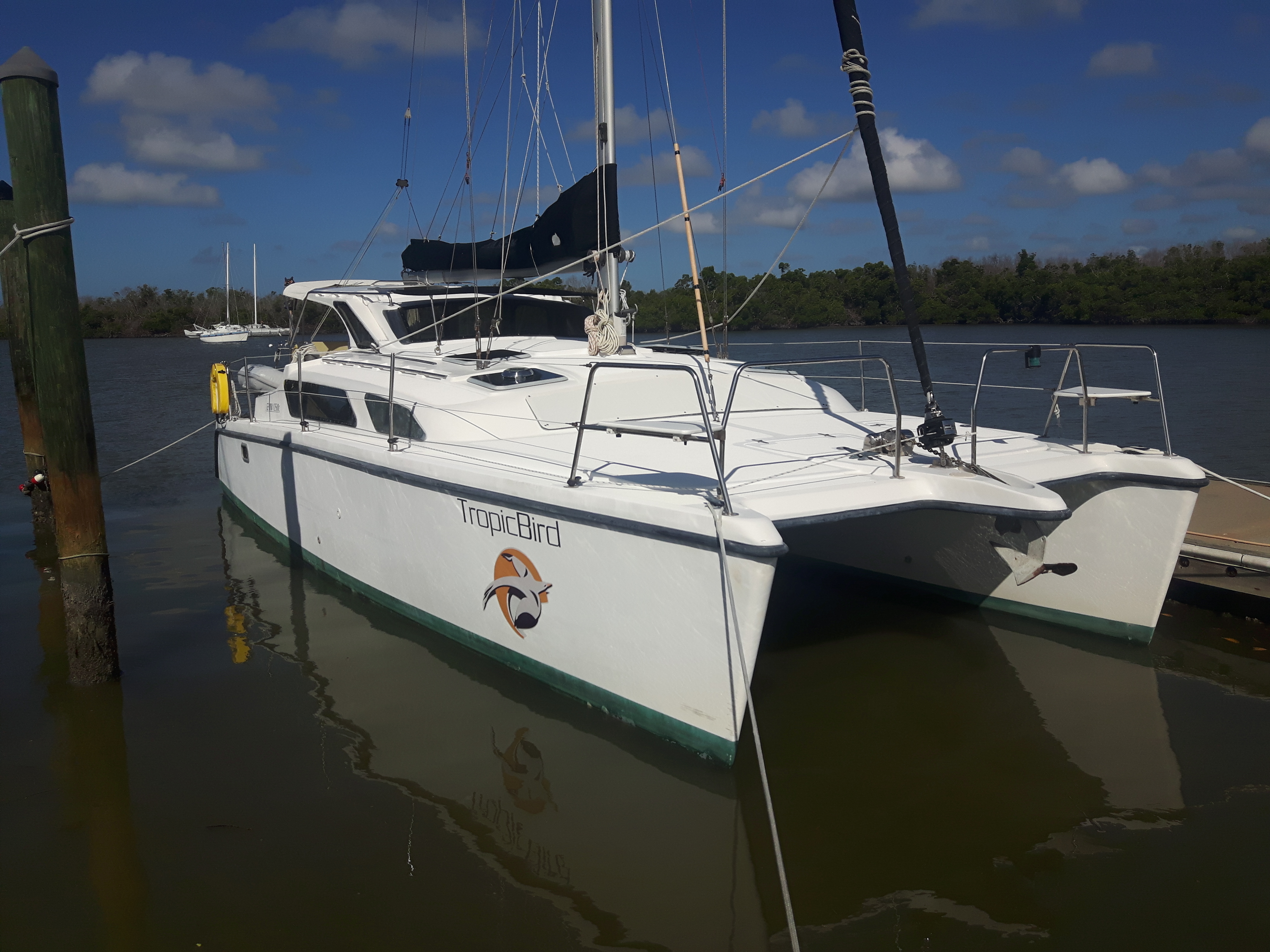 Used Boats For Sale in Florida by owner | 2007 Gemini MC 105
